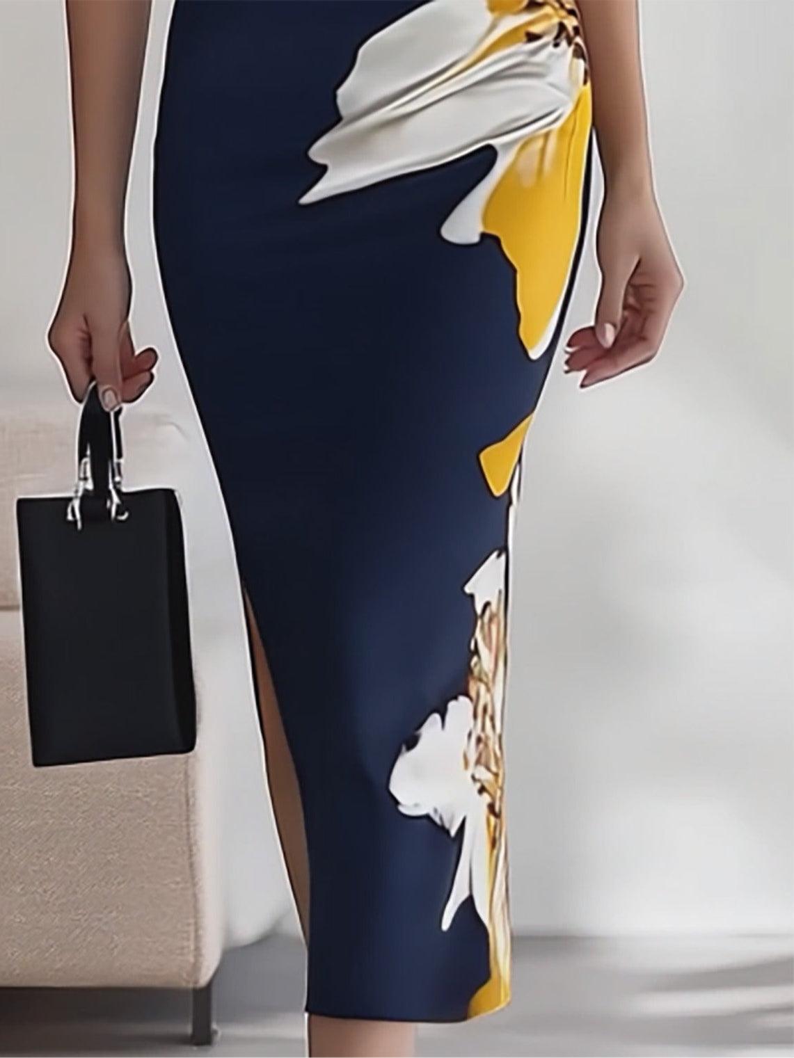 Lily | Elegante vestido midi para cualquier ocasión