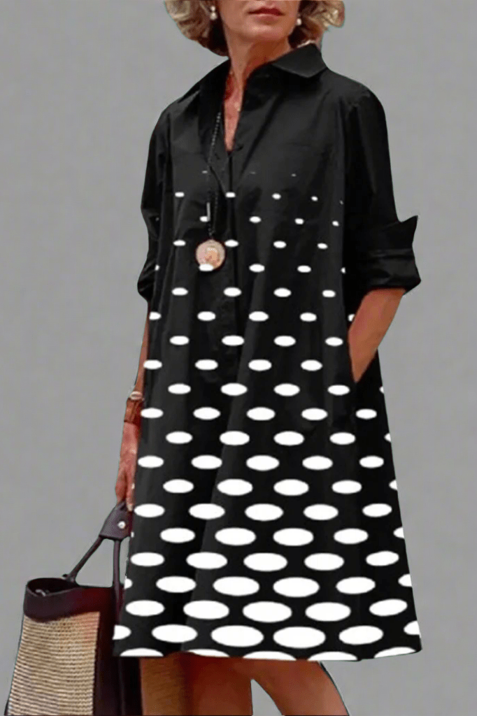 Faith | Vestido midi elegante y estiloso