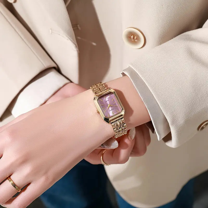 Regalia Reloj Ogniwowy | Oro