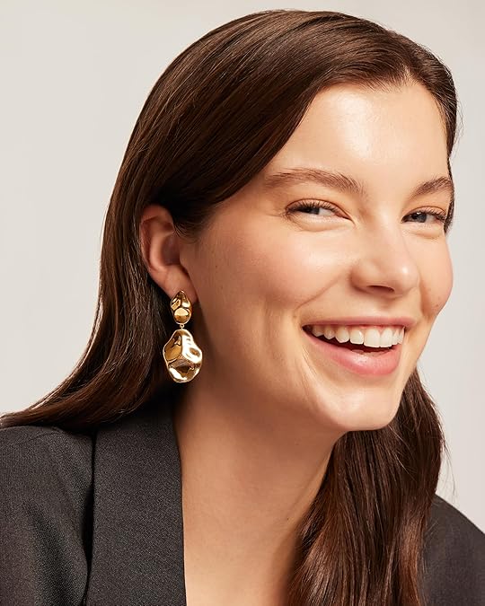 Faliste Aretes | Oro