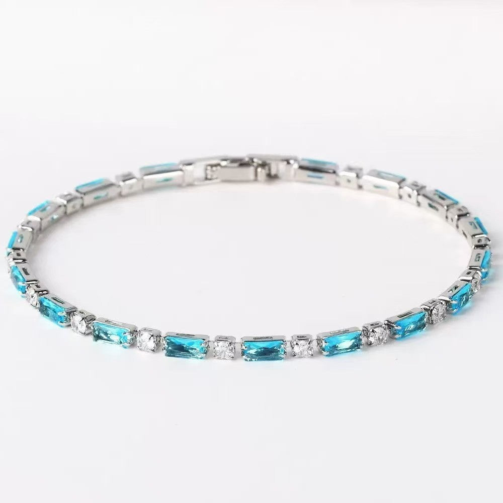 Pulsera con Turquesa Natural | Oro