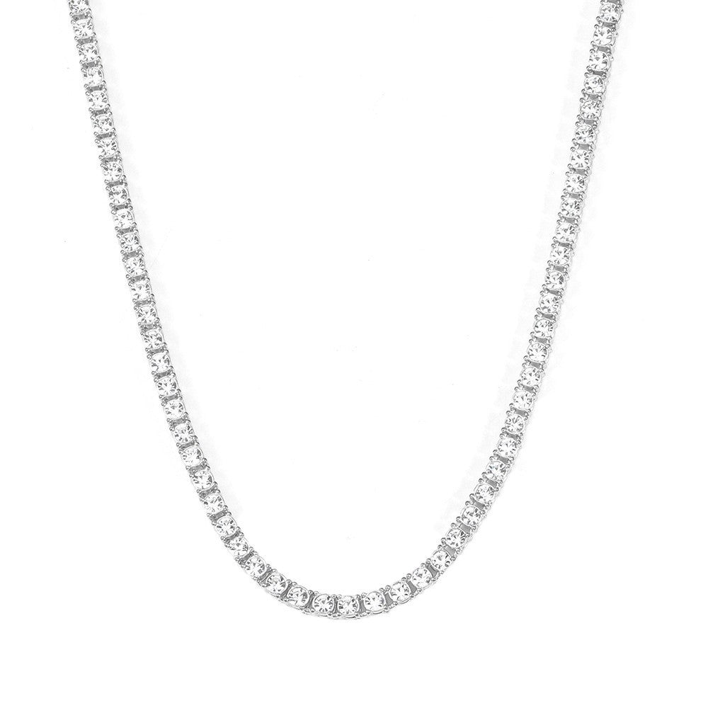 <p>Collar Tennis | Oro</p>