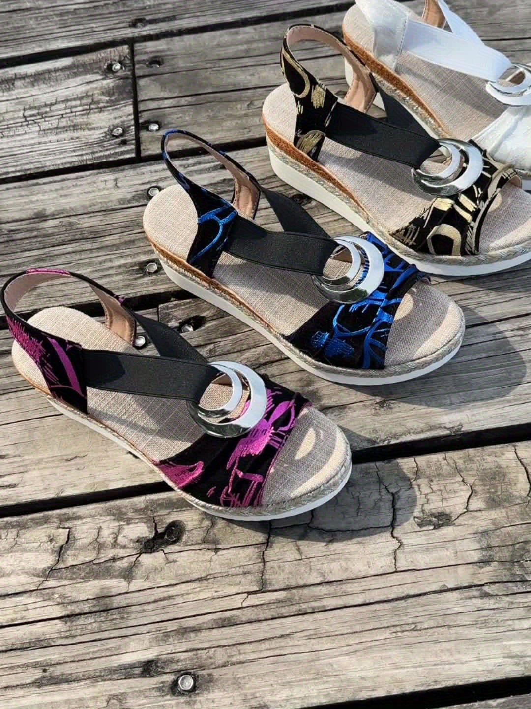 Mary | Sandalias en un nuevo estilo