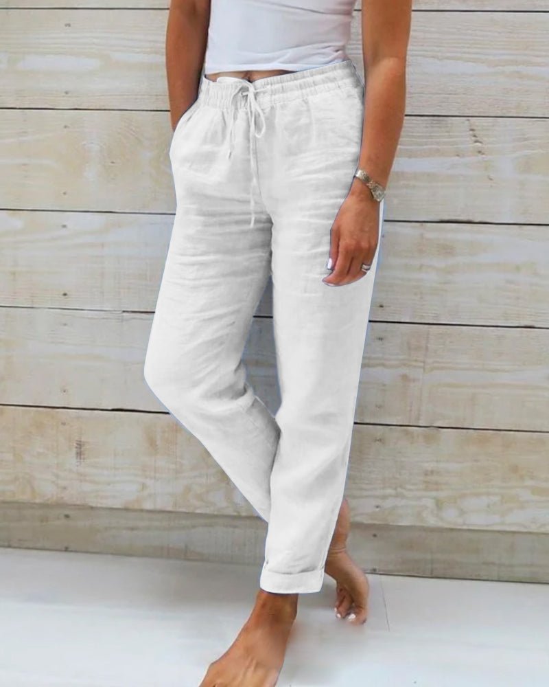 Aiden | Pantalones elegantes y cómodos