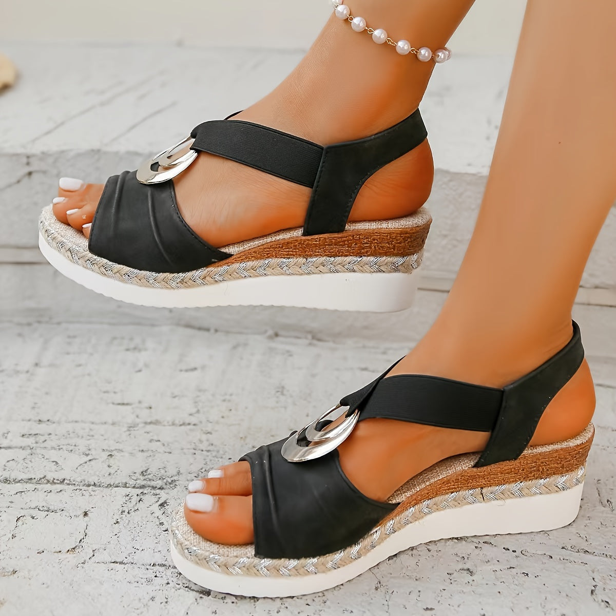 Mary | Sandalias en un nuevo estilo