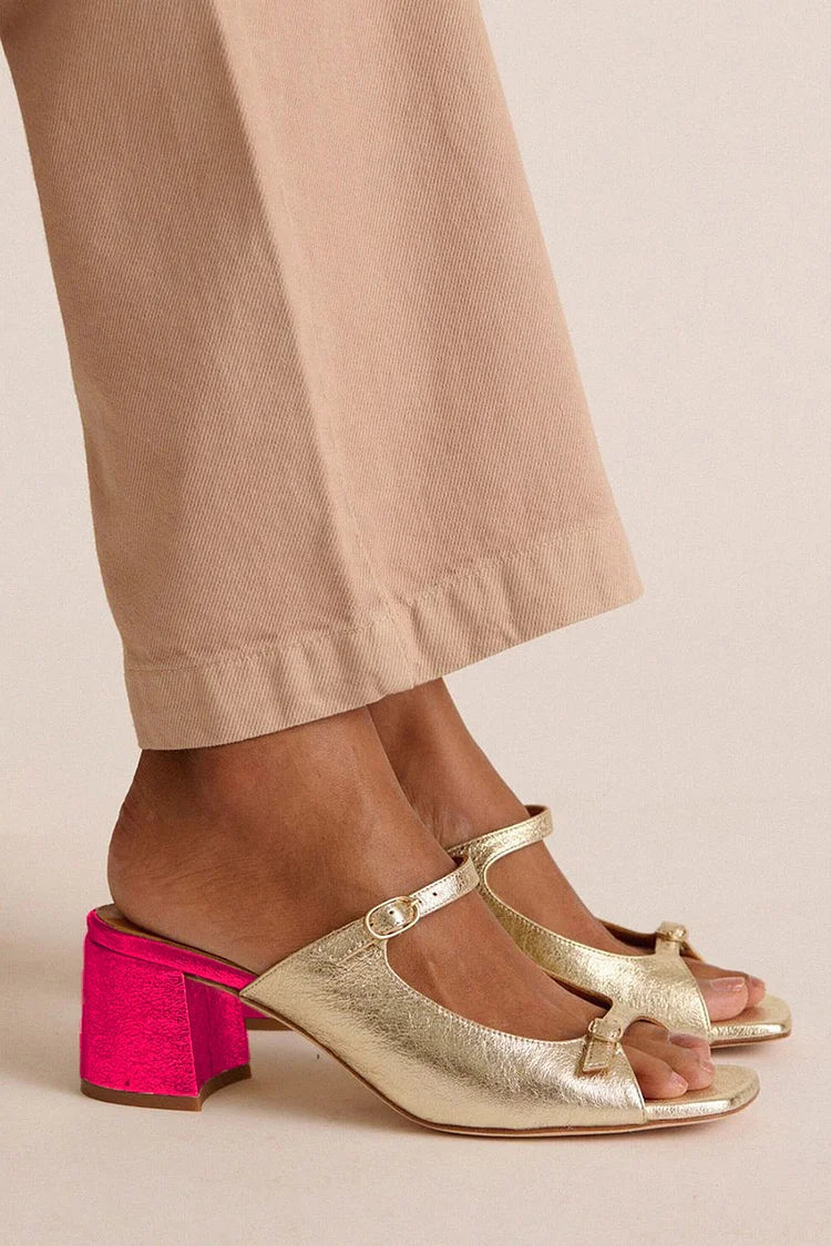 Valentina | Sandalias Elegancia Riviera