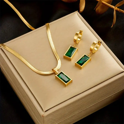 Iselotte Verdain Conjunto de Joyería | Oro