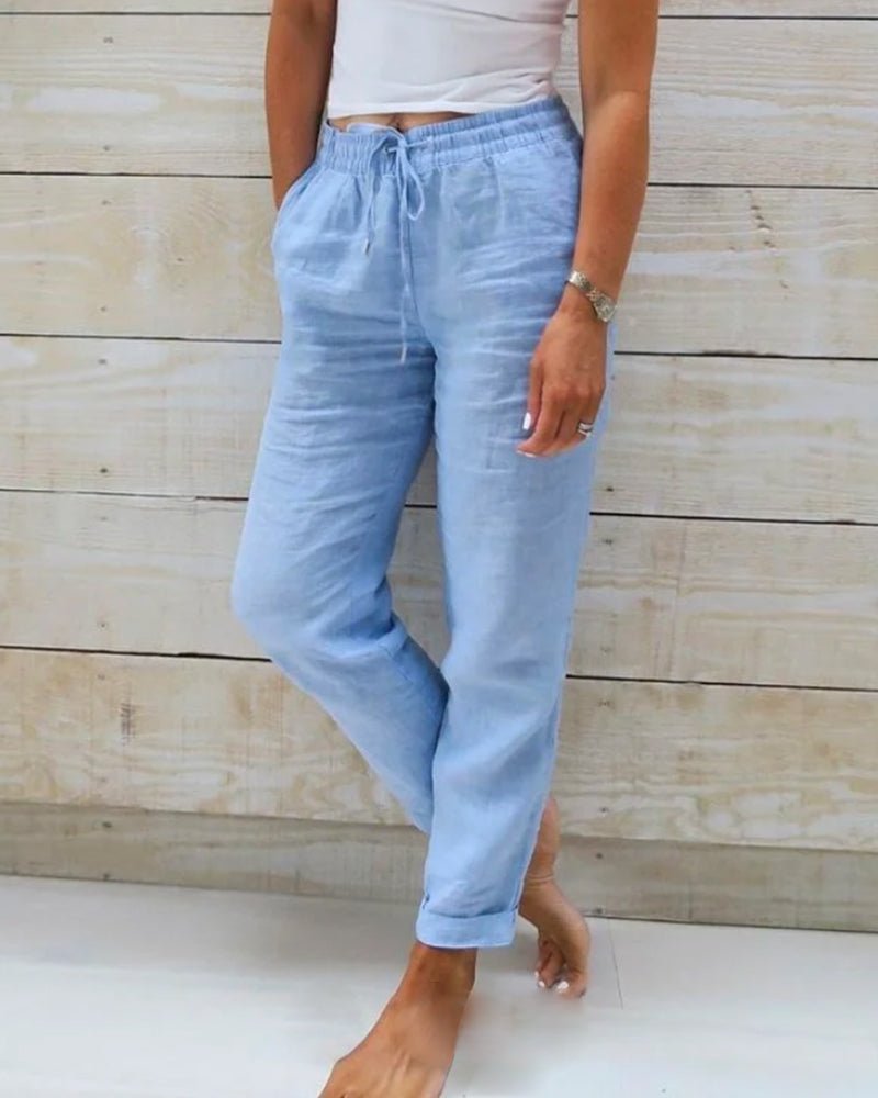 Aiden | Pantalones elegantes y cómodos