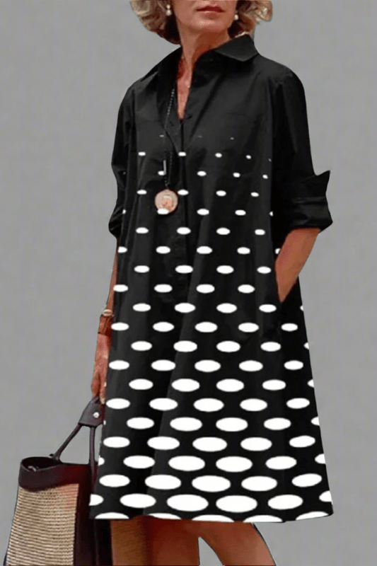 Faith | Vestido midi elegante y estiloso