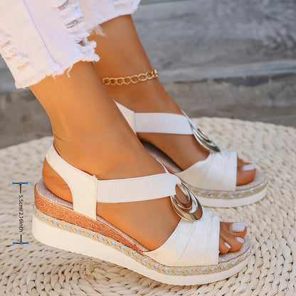 Mary | Sandalias en un nuevo estilo