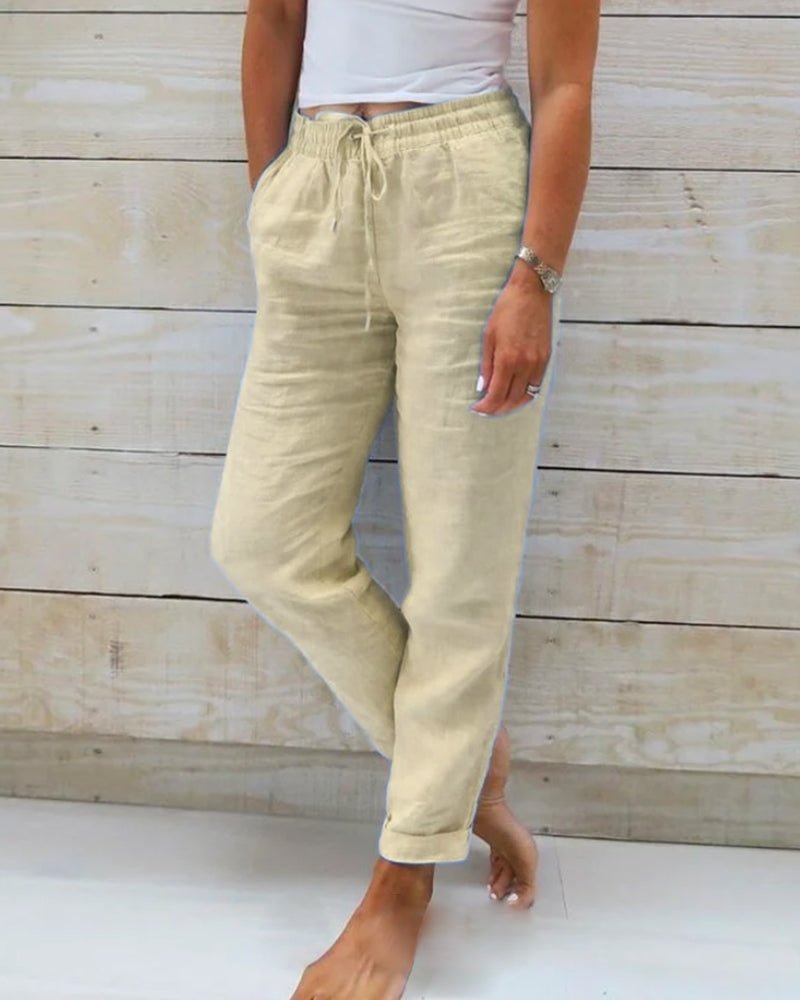 Aiden | Pantalones elegantes y cómodos