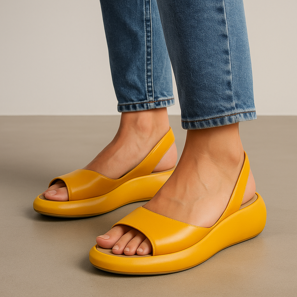 Glenda | Sandalias de dedos al aire