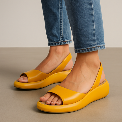 Glenda | Sandalias de dedos al aire