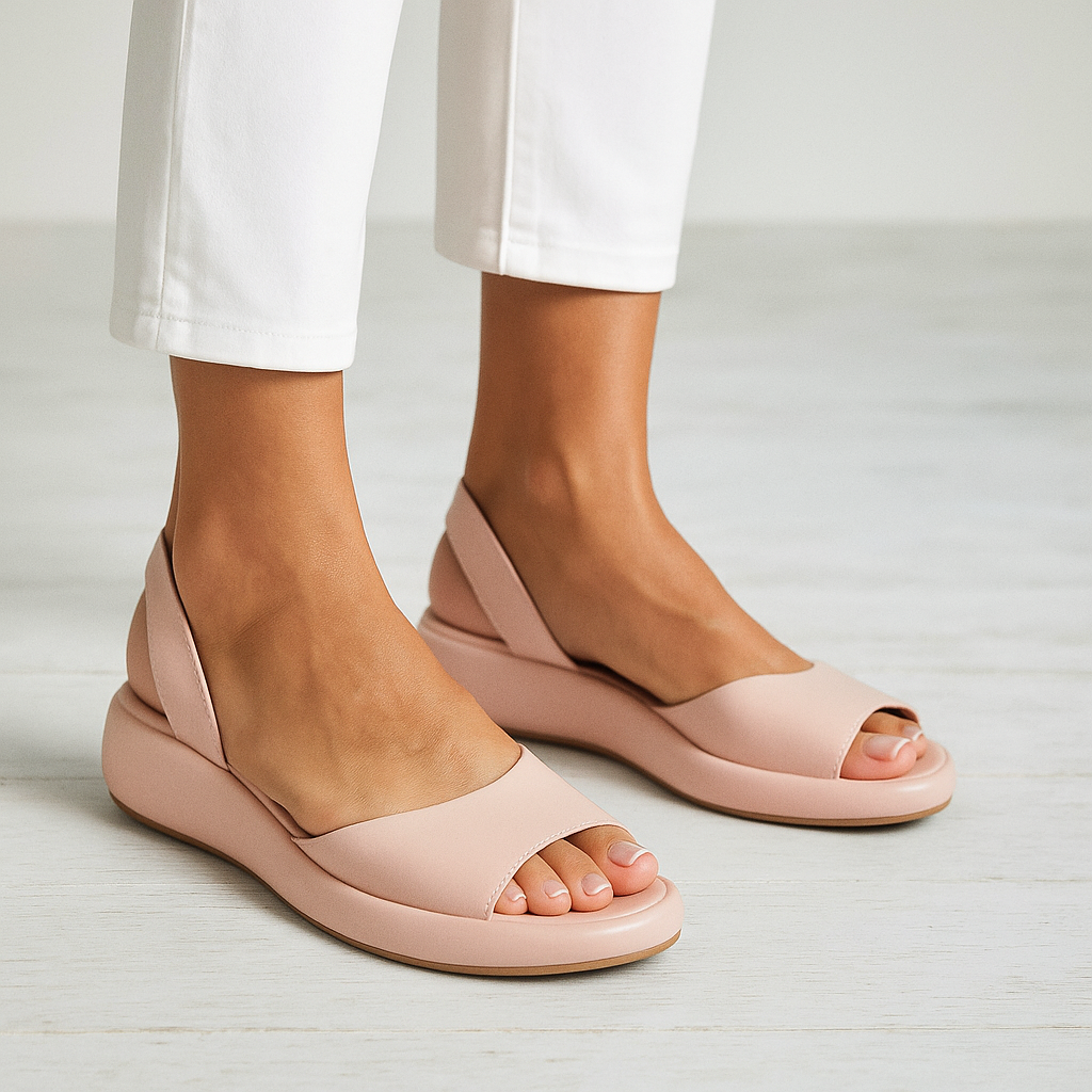 Glenda | Sandalias de dedos al aire