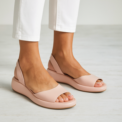 Glenda | Sandalias de dedos al aire