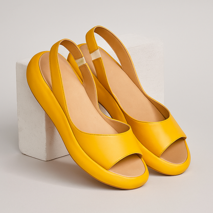 Glenda | Sandalias de dedos al aire