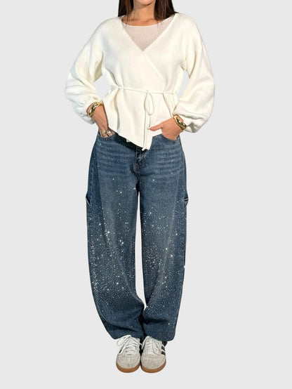 Stella™ | Pantalones Diamond