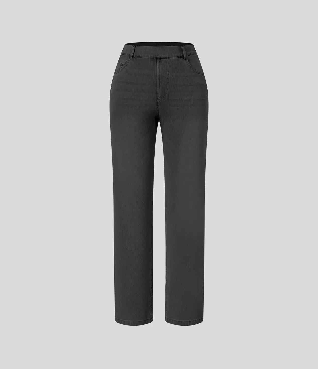 ComfortFit™ - Pantalones elásticos cómodos de tiro alto