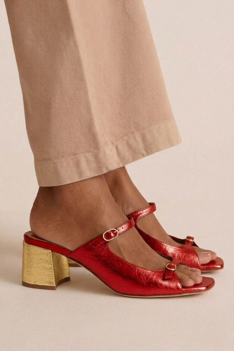 Valentina | Sandalias Elegancia Riviera