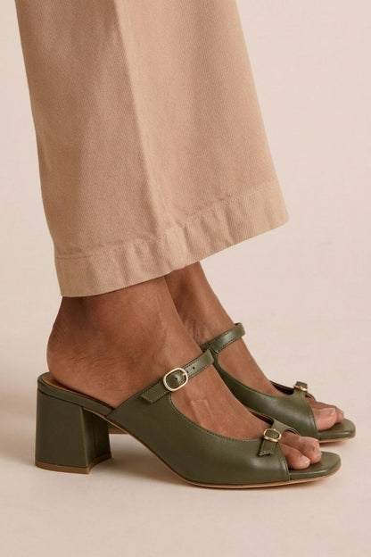 Valentina | Sandalias Elegancia Riviera