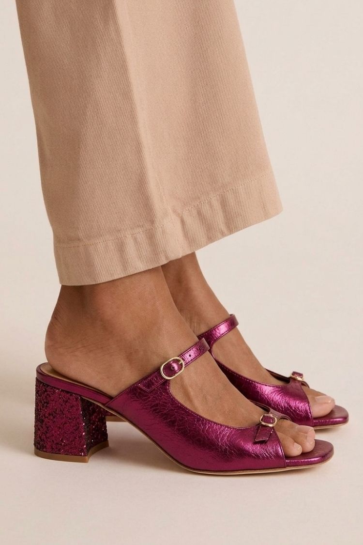 Valentina | Sandalias Elegancia Riviera