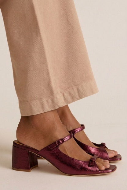 Valentina | Sandalias Elegancia Riviera