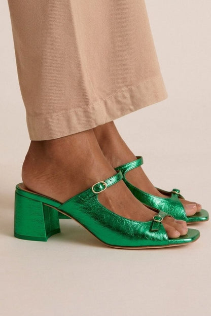 Valentina | Sandalias Elegancia Riviera