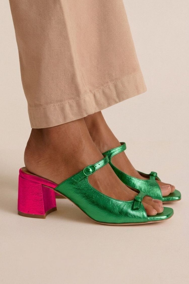 Valentina | Sandalias Elegancia Riviera