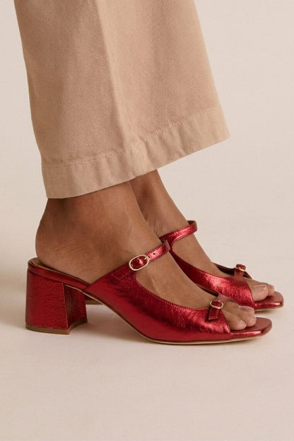 Valentina | Sandalias Elegancia Riviera
