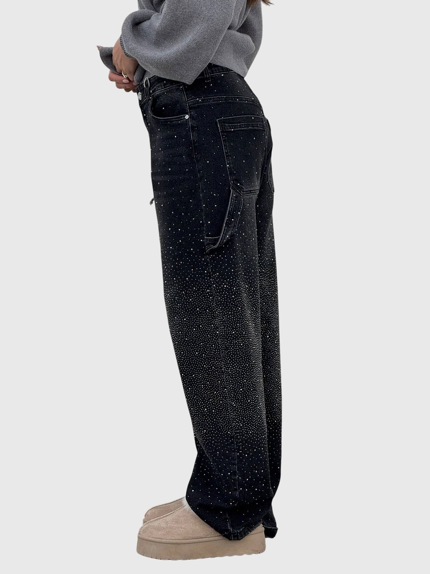 Stella™ | Pantalones Diamond