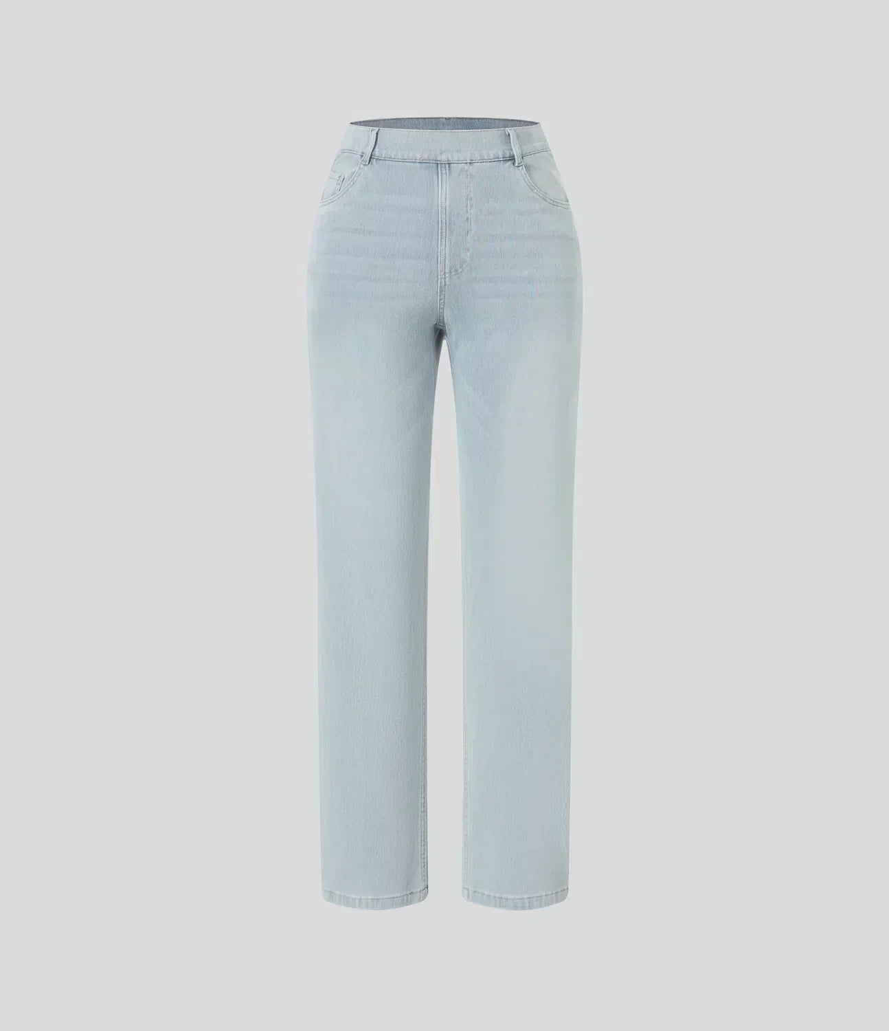 ComfortFit™ - Pantalones elásticos cómodos de tiro alto