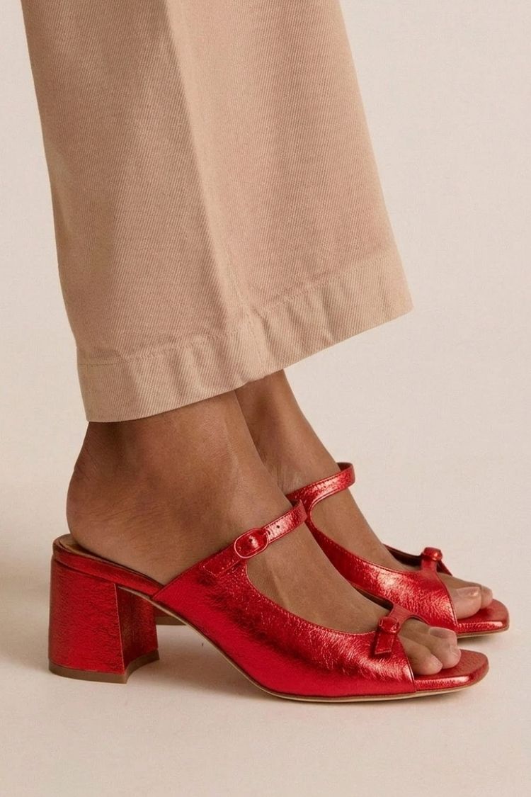 Valentina | Sandalias Elegancia Riviera
