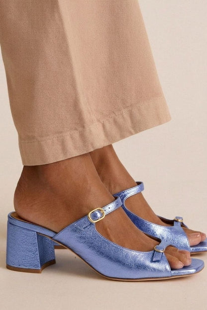 Valentina | Sandalias Elegancia Riviera