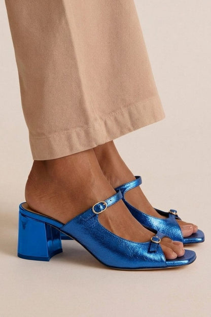 Valentina | Sandalias Elegancia Riviera