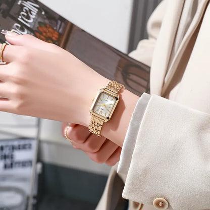 Regalia Reloj Ogniwowy | Oro
