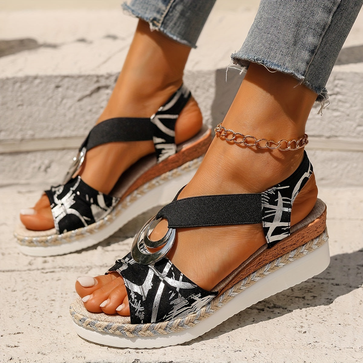 Mary | Sandalias en un nuevo estilo