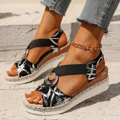 Mary | Sandalias en un nuevo estilo