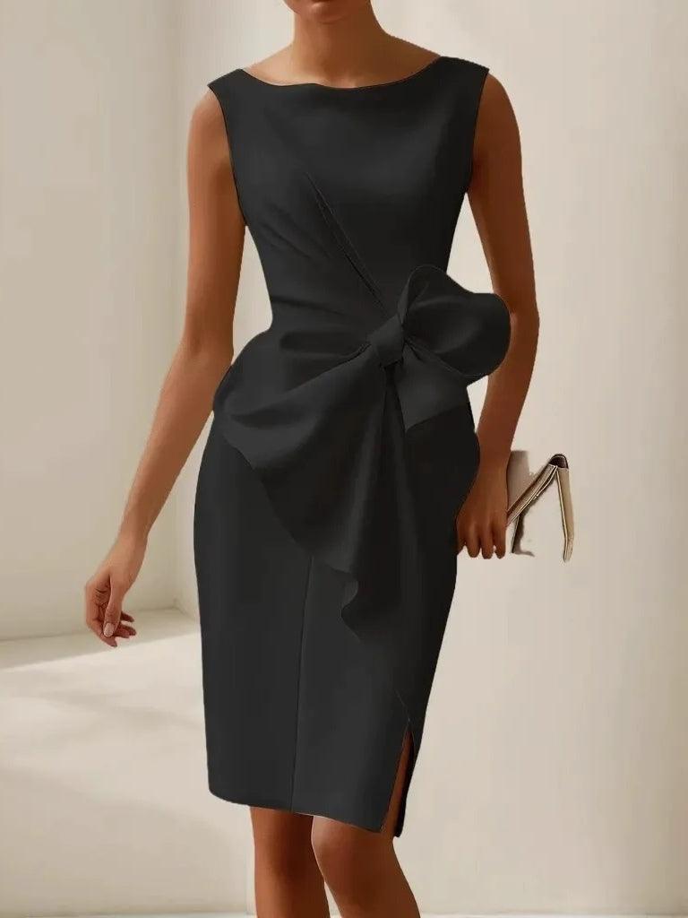 Patricia | Vestido de verano con lazo