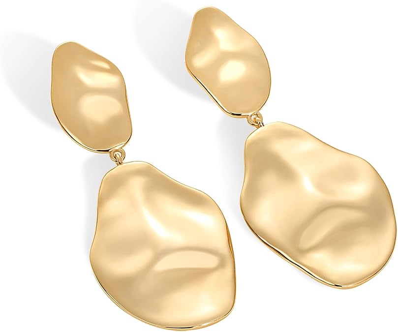 Faliste Aretes | Oro