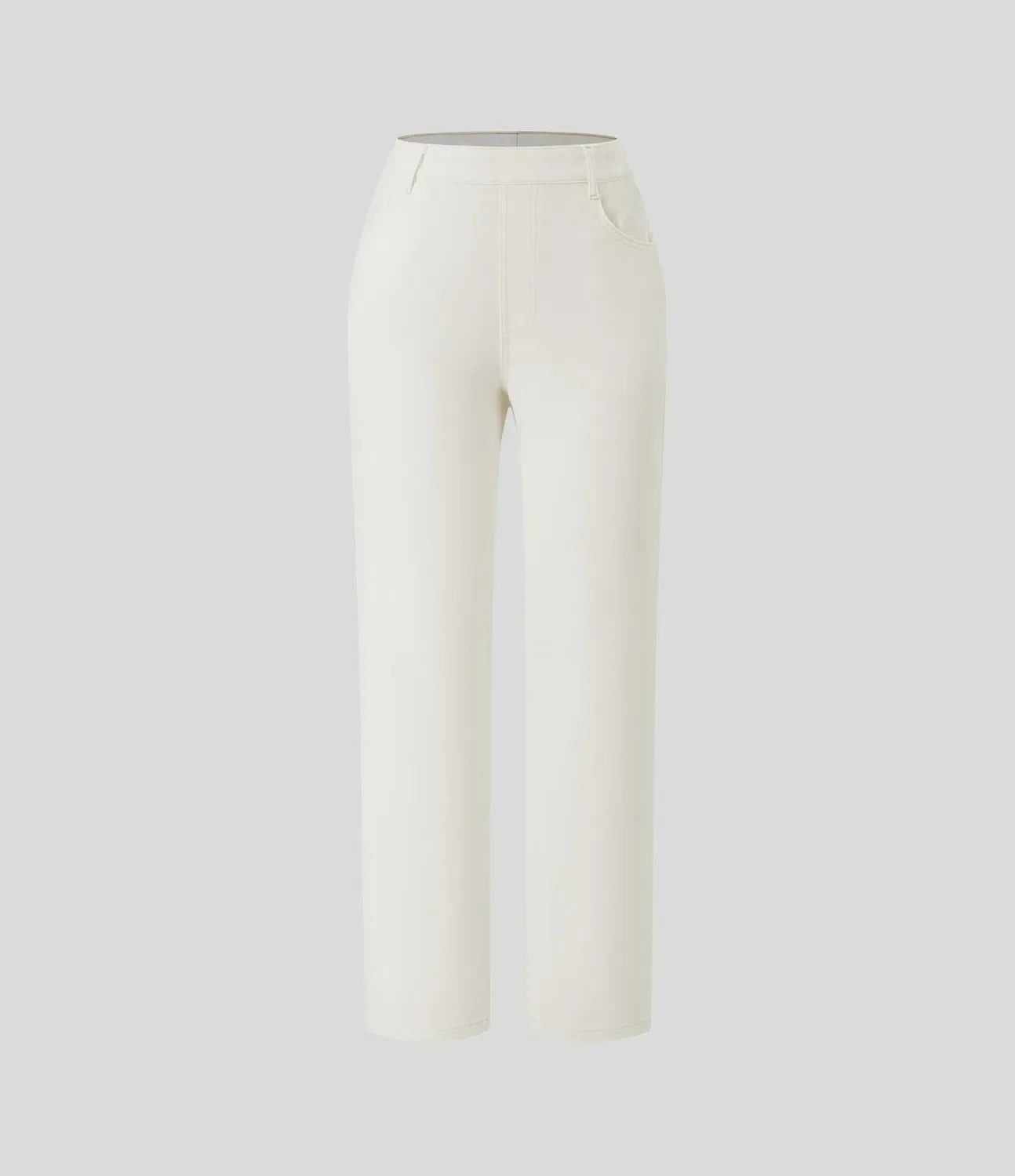 ComfortFit™ - Pantalones elásticos cómodos de tiro alto