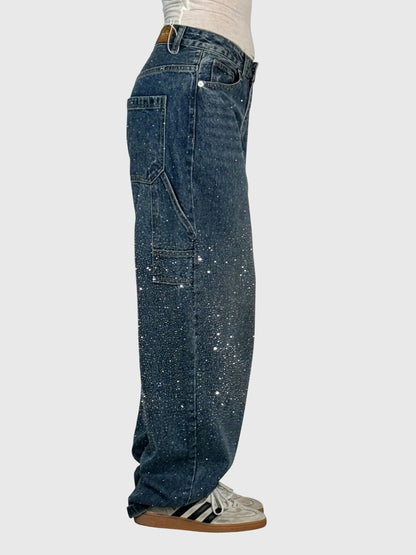 Stella™ | Pantalones Diamond