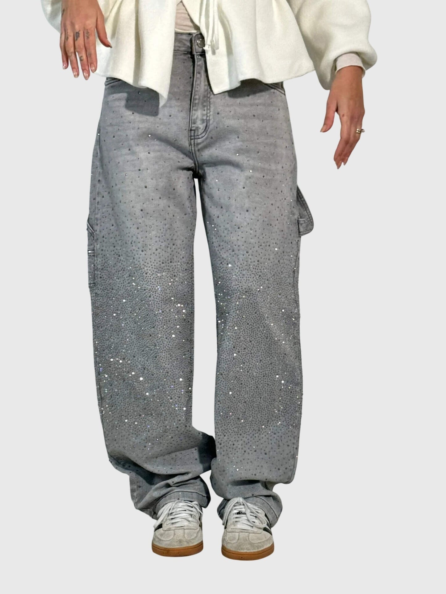 Stella™ | Pantalones Diamond