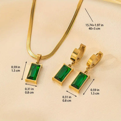 Iselotte Verdain Conjunto de Joyería | Oro