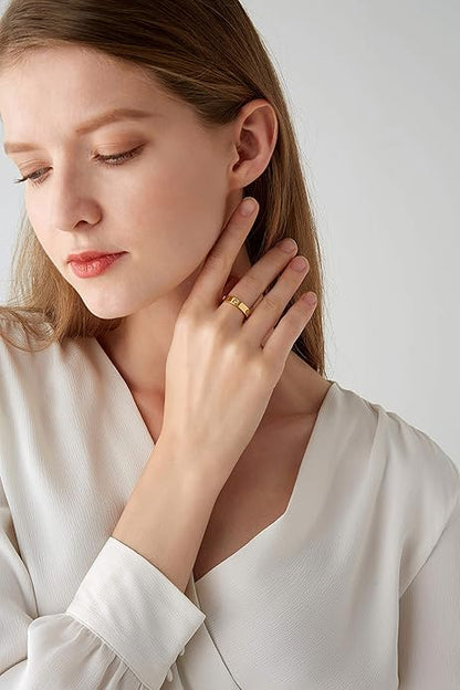 <p>Anillo de Promesa | Oro</p>
