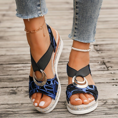 Mary | Sandalias en un nuevo estilo