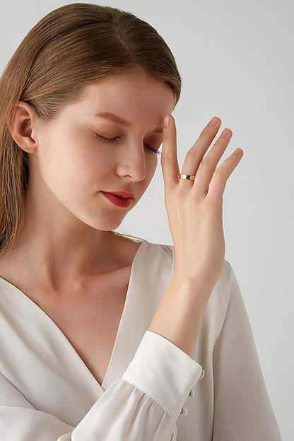 <p>Anillo de Promesa | Oro</p>