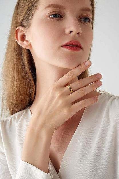 <p>Anillo de Promesa | Oro</p>