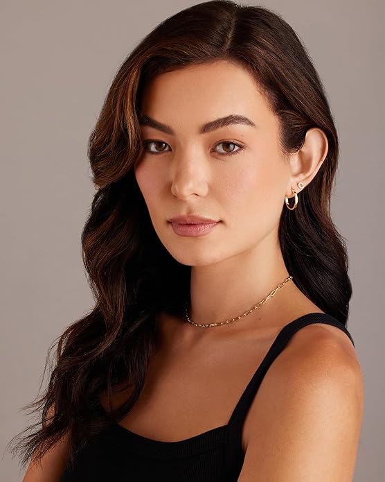 Celestiales Aretes | Oro
