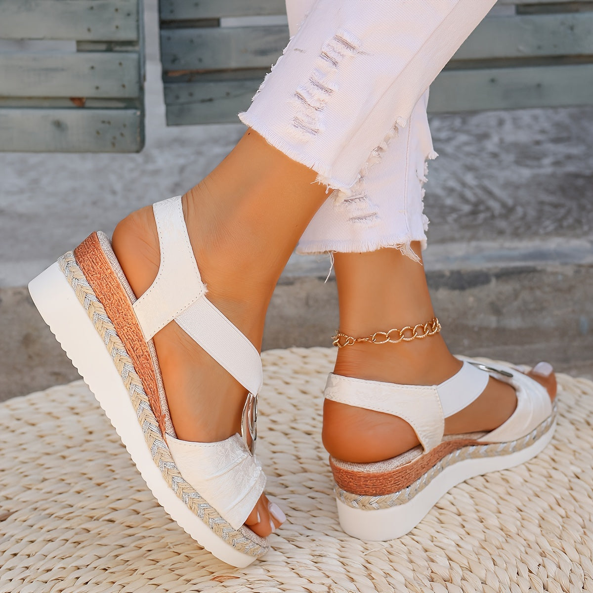 Mary | Sandalias en un nuevo estilo