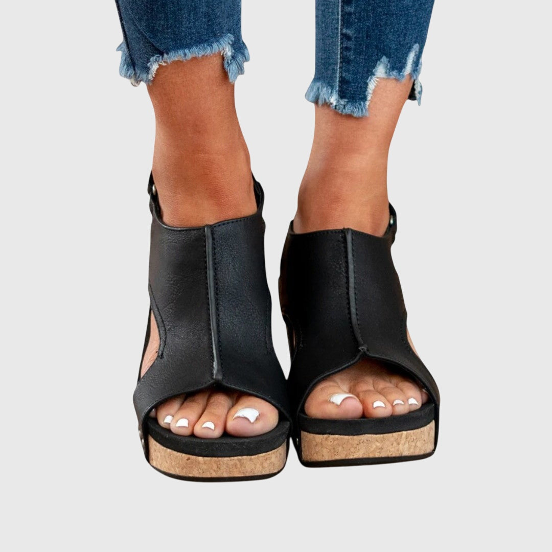 Adela™ | Sandalias ortopédicas
